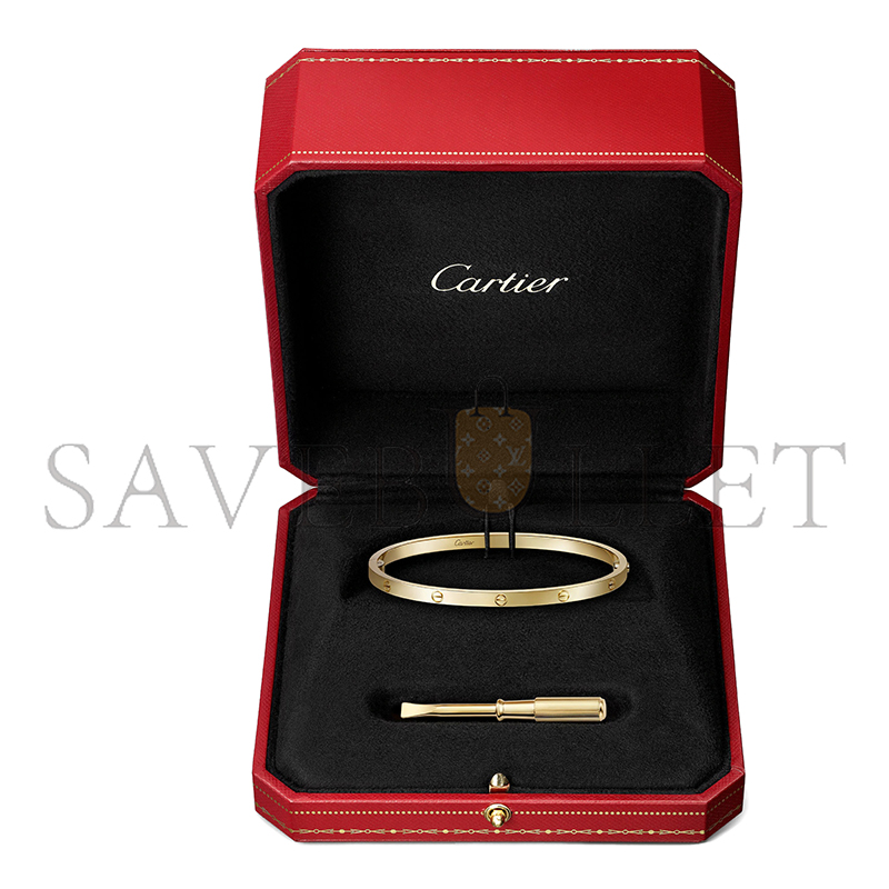 Ca*t*er love bracelet, small model b6079117